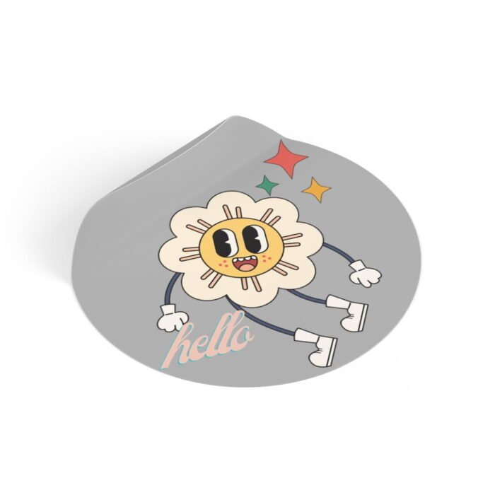 Round Stickers - Image 2