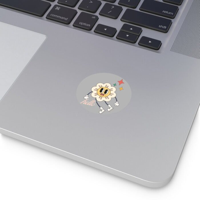 Round Stickers - Image 4