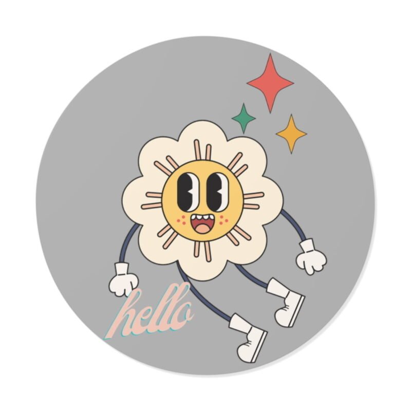 Round Stickers