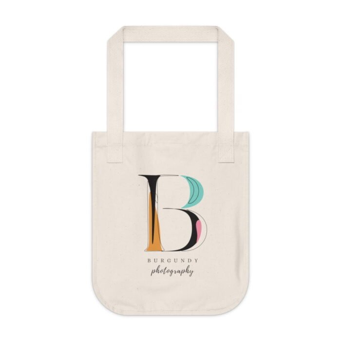 Organic Canvas Tote Bag - Image 6