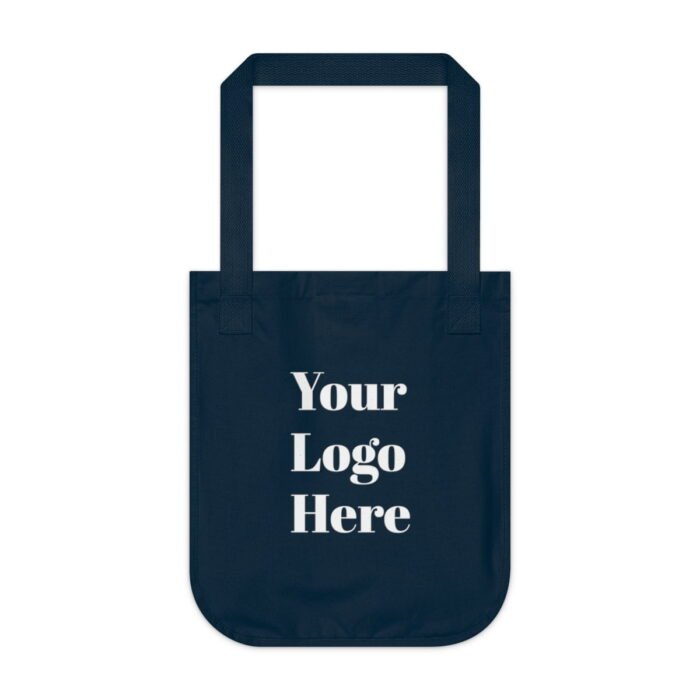 Organic Canvas Tote Bag - Image 2