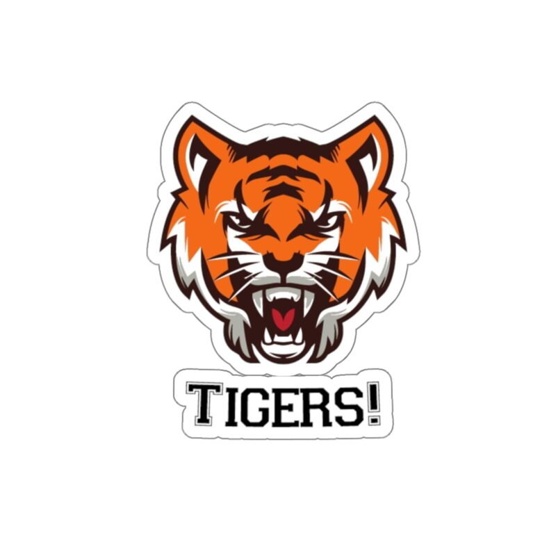 Die-Cut Stickers