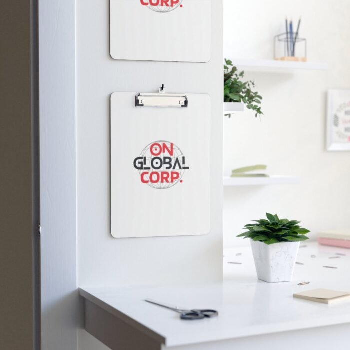 Your Company Logo Clipboard - Image 3