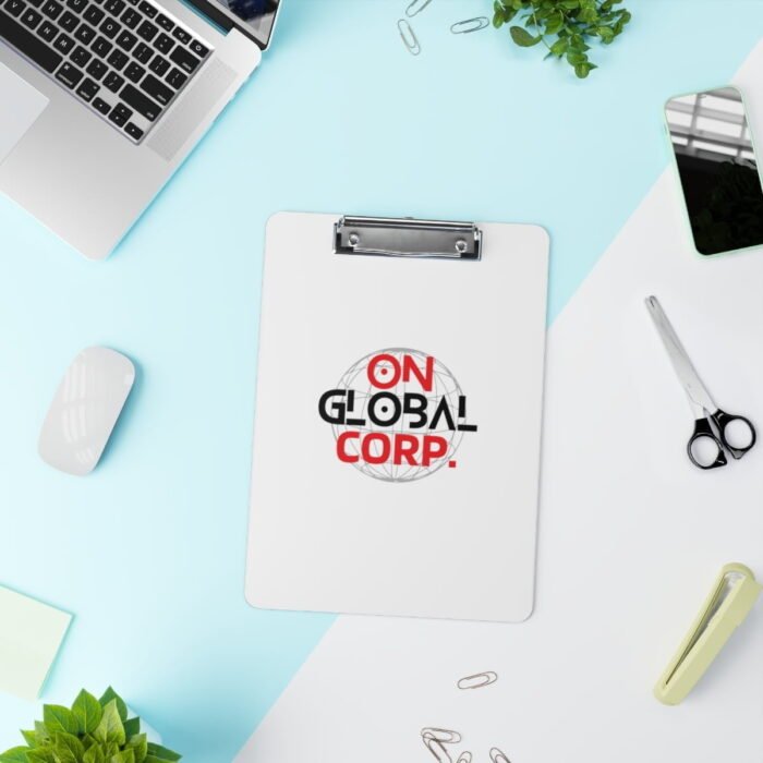 Your Company Logo Clipboard - Image 4