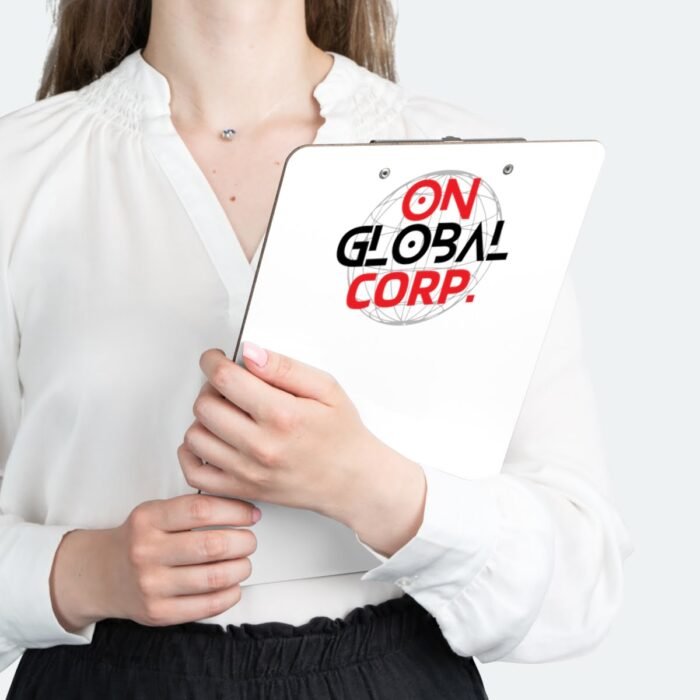 Your Company Logo Clipboard - Image 5