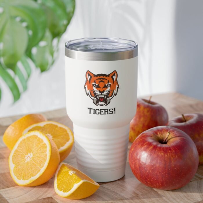 Custom Logo Tumbler, 30oz - Image 3