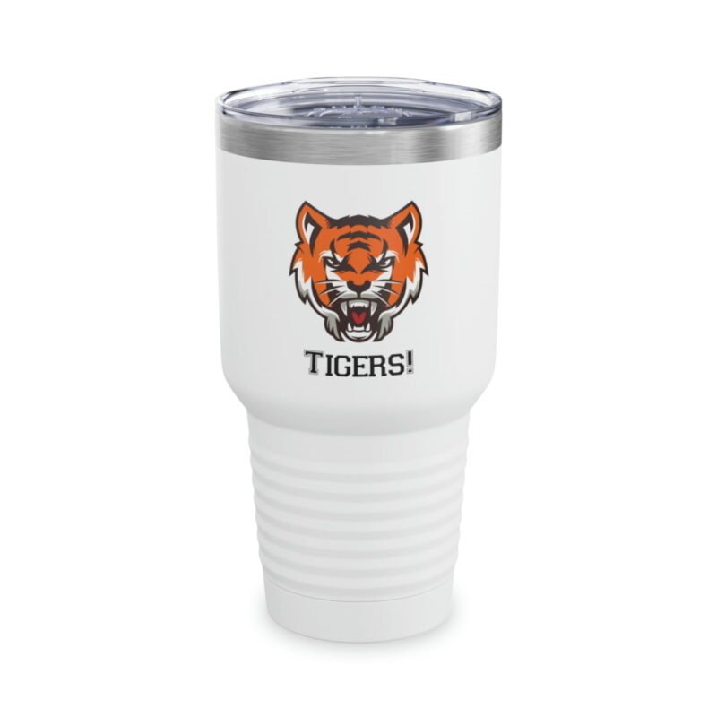 Custom Logo Tumbler, 30oz