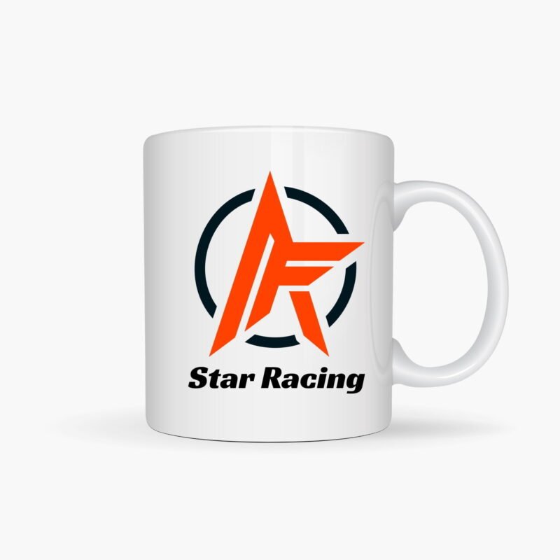 Custom Logo Company Coffee Mug