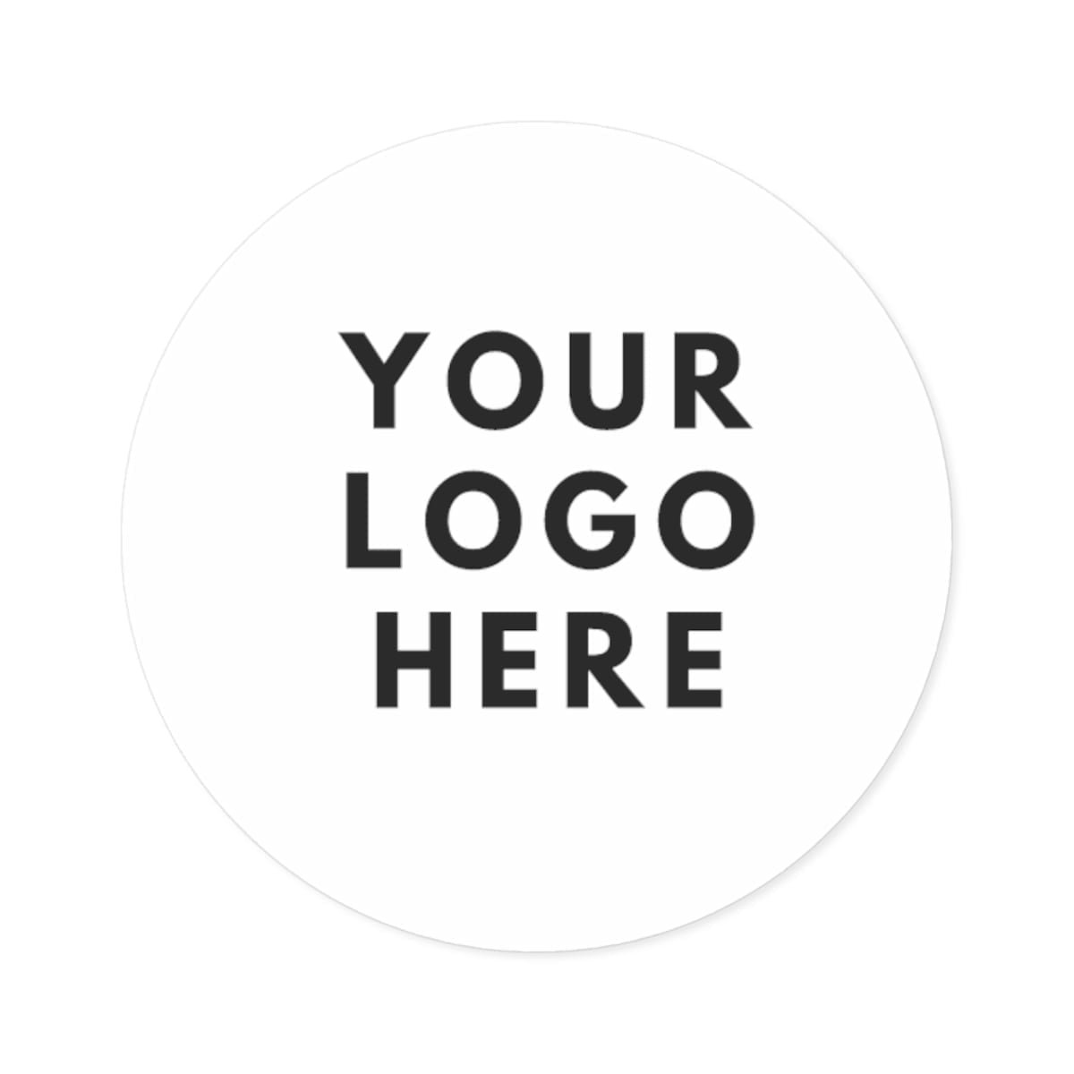Round Vinyl Stickers, Indoor Outdoor - Image 7