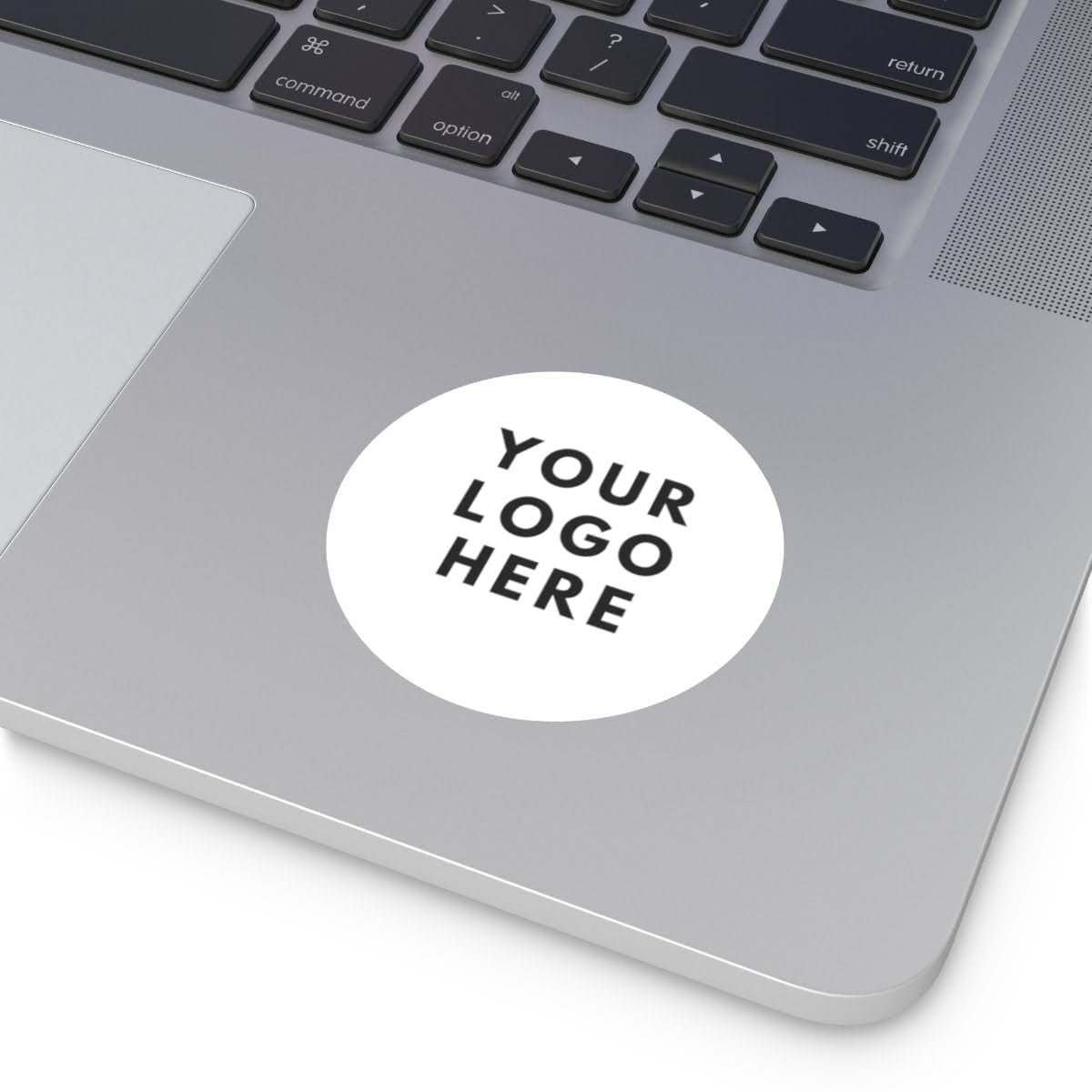 Round Vinyl Stickers, Indoor Outdoor - Image 9