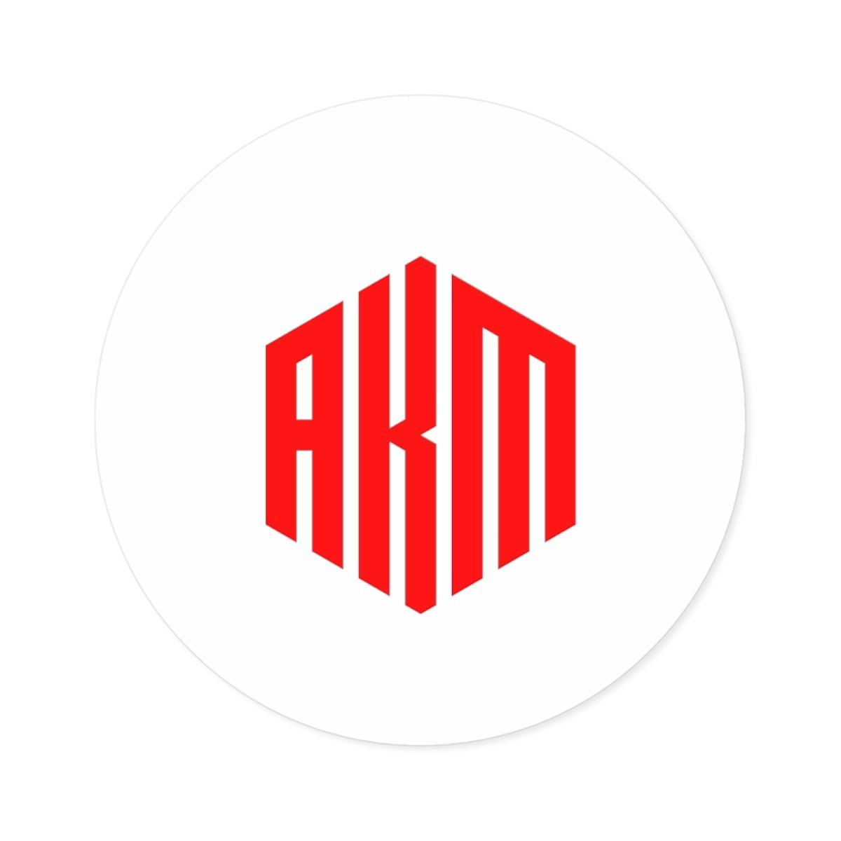 Round Vinyl Stickers, Indoor Outdoor - Image 10