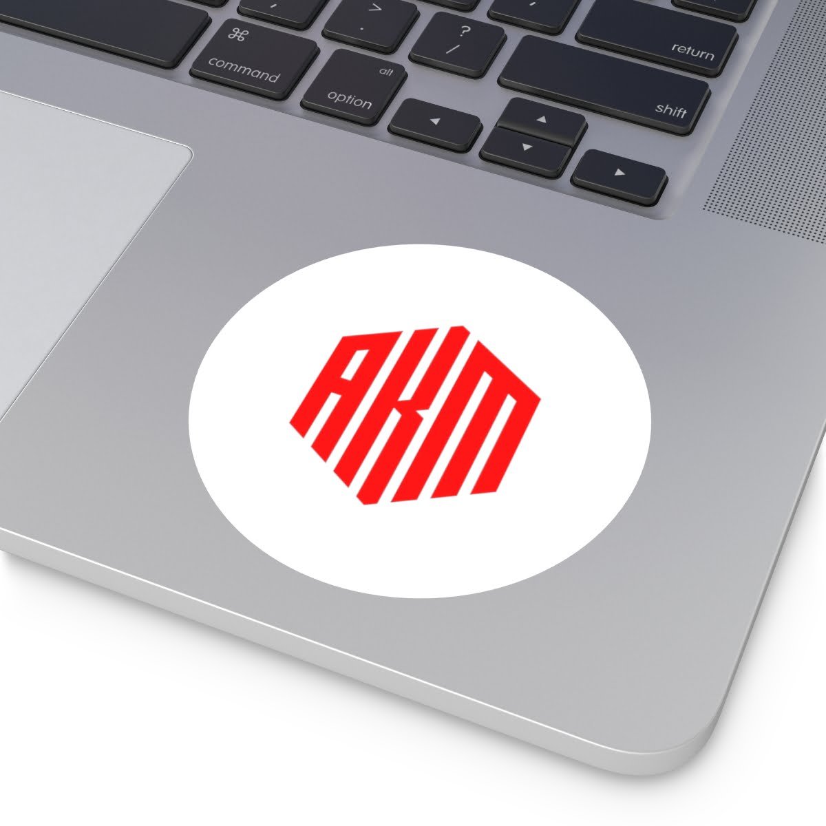 Round Vinyl Stickers, Indoor Outdoor - Image 12