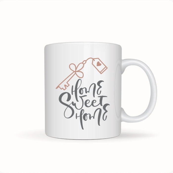 Home Sweet Home Housewarming Mug