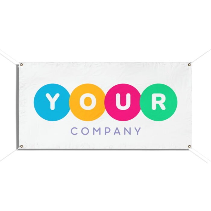 Custom Company Banners