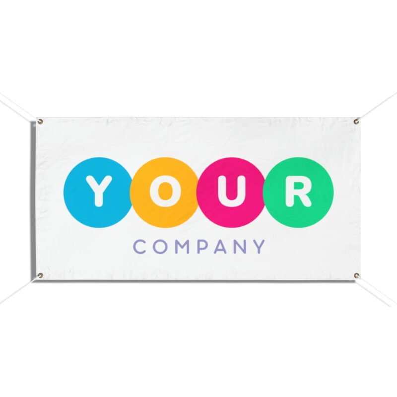 Custom Company Banners