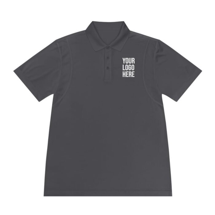 Men's Sport Polo Shirt - Image 7
