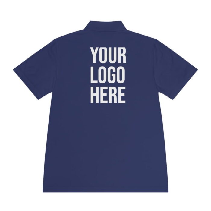 Men's Sport Polo Shirt - Image 11