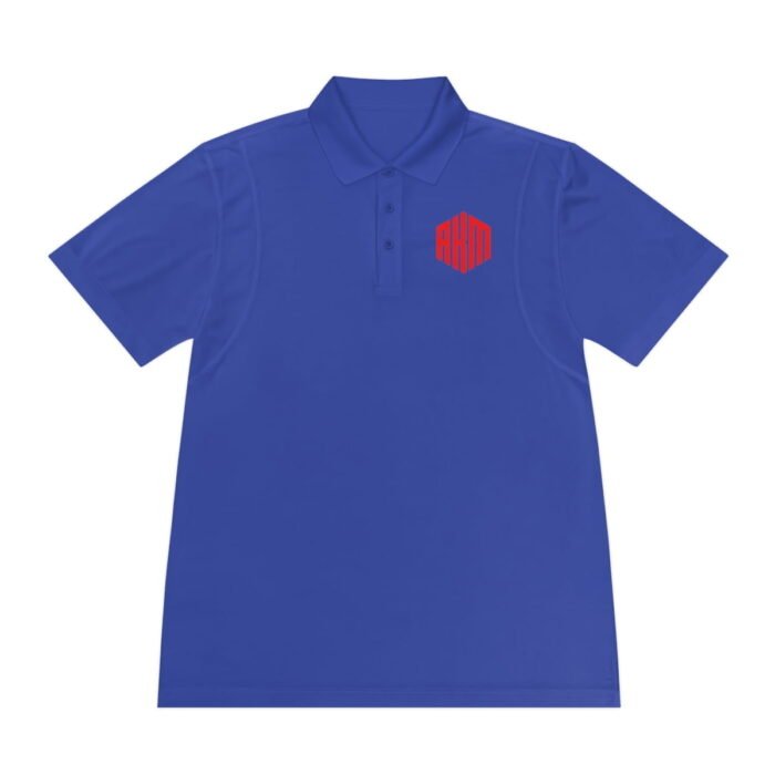 Men's Sport Polo Shirt - Image 5
