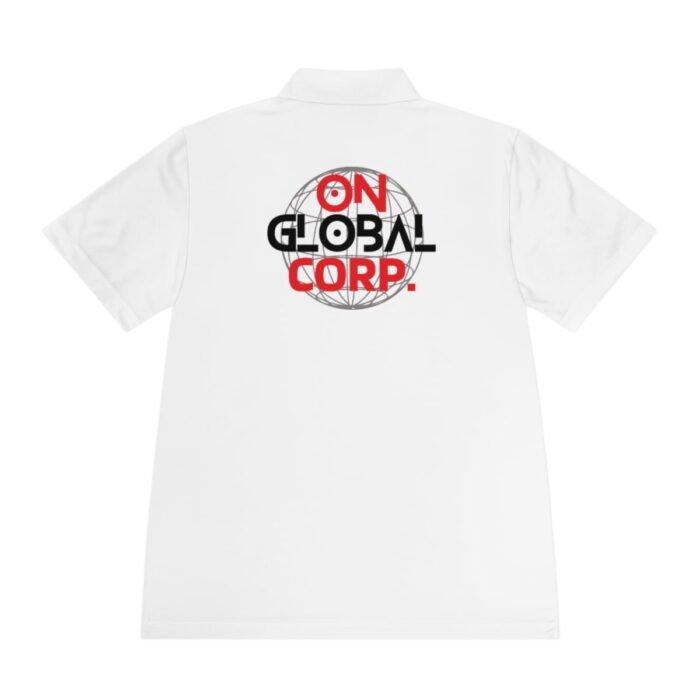 Men's Sport Polo Shirt - Image 8