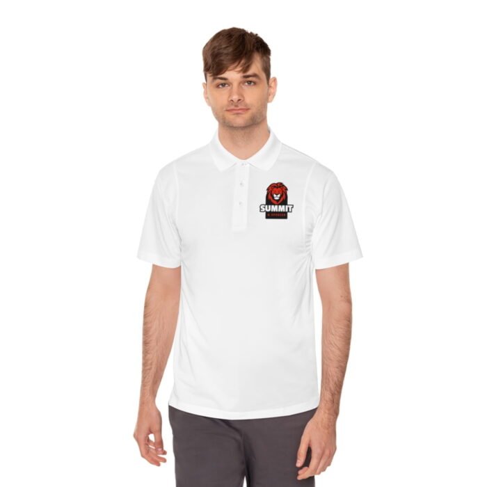 Men's Sport Polo Shirt - Image 12