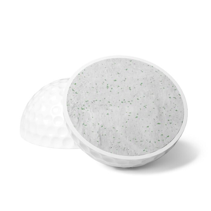 Monogrammed Golf Balls, 6pcs - Image 2