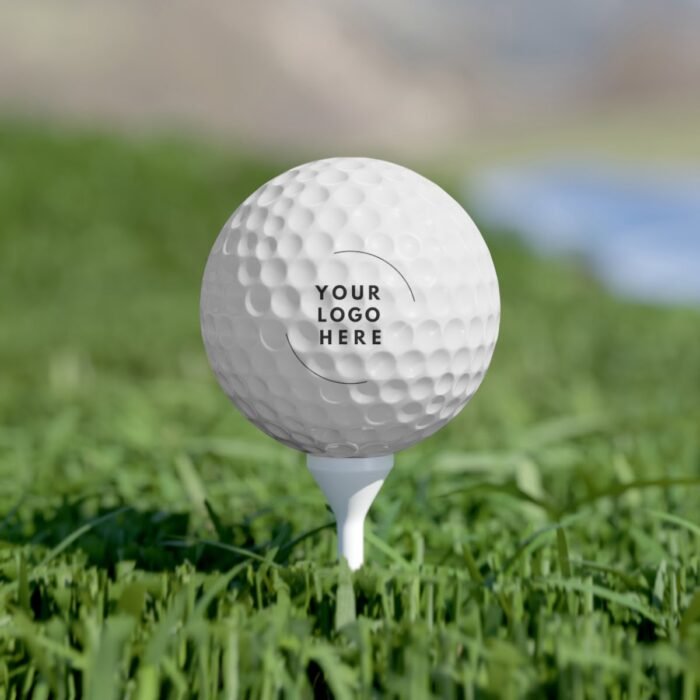 Personalized Golf Balls, 6pcs - Image 4